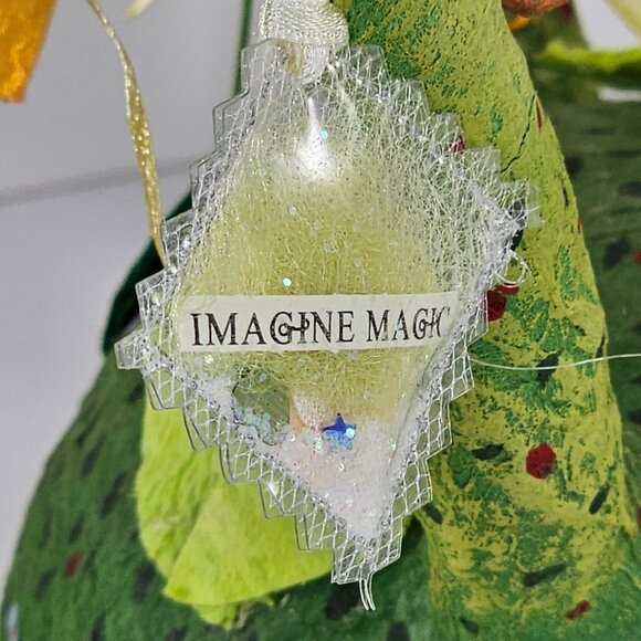 Lib Cummings Mead Sylvestri Miss Teria Tender Figurine Demdaco LCM Swing - Picture 7 of 16